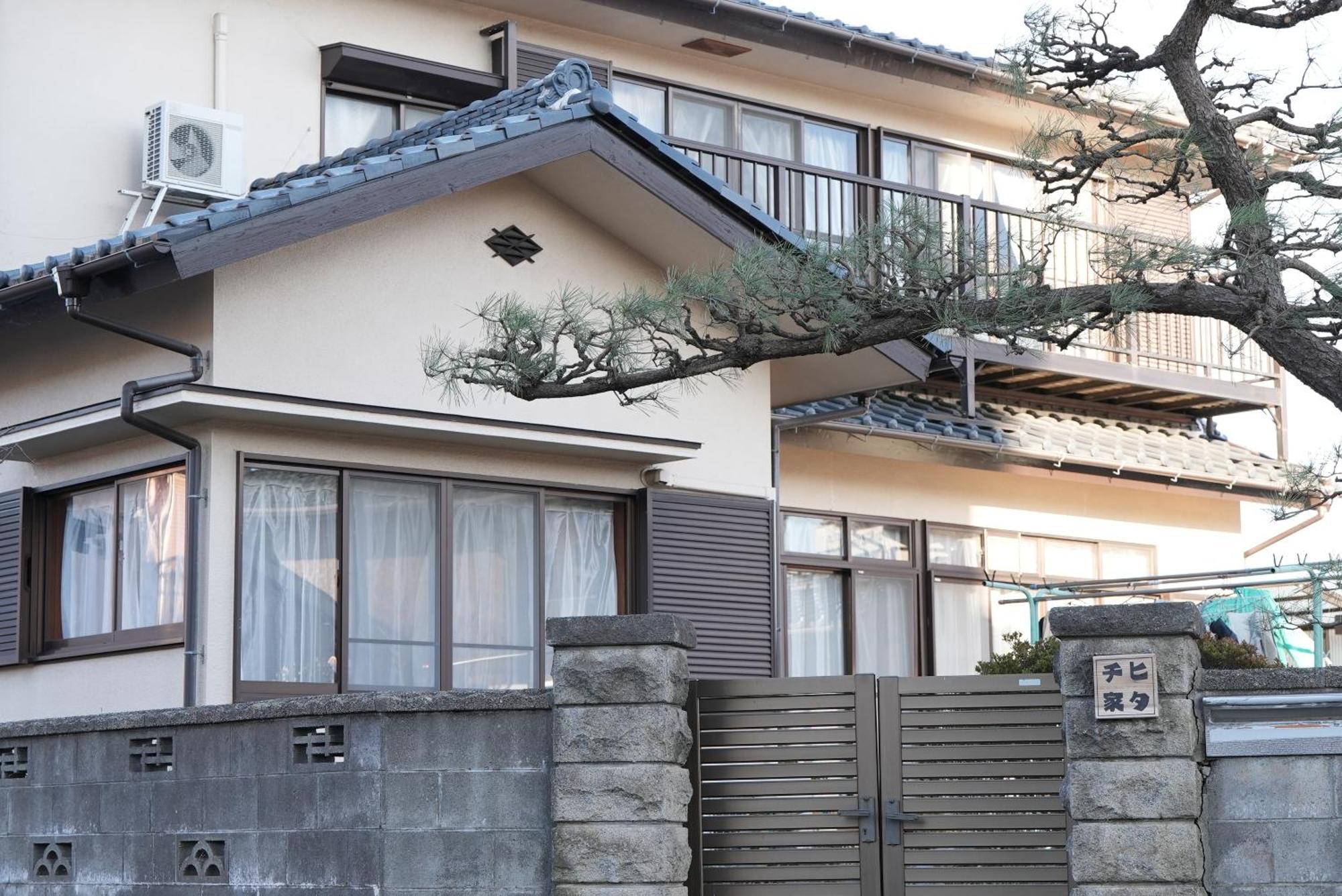 解釈は人それぞれ-常陸家- Hotel Hitachinaka Exterior photo