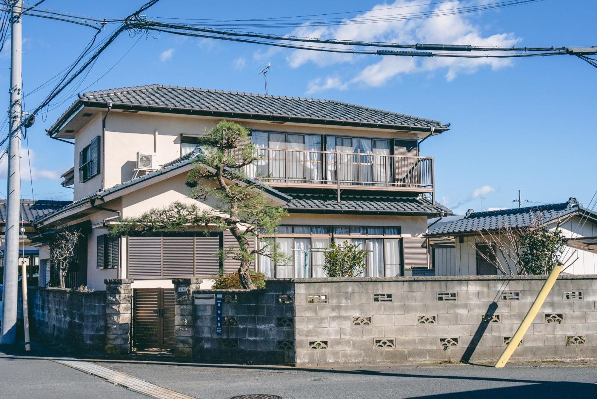 解釈は人それぞれ-常陸家- Hotel Hitachinaka Exterior photo